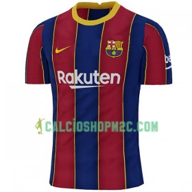 FC Barcellona Maglia Prima 2020/2021 Manica Corta